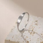 Premium Quality Customize Ring silver